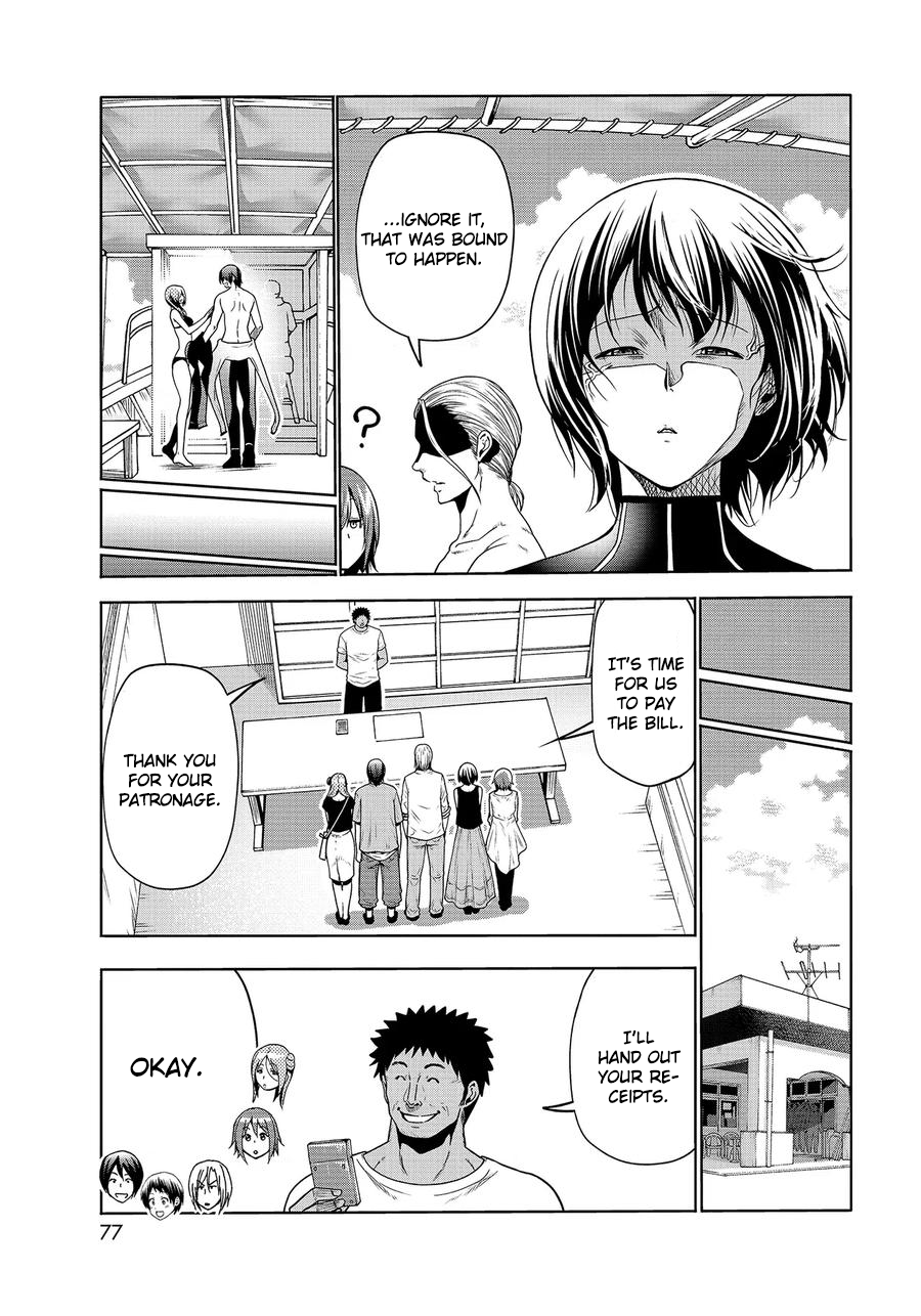 Grand Blue, Chapter 68 image 38